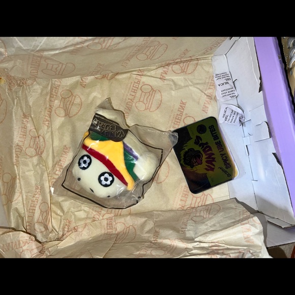 VandythePink Rice burger shoes - Picture 4 of 12